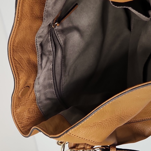 Vince Camuto Top Handle Tote - Picture 11 of 16